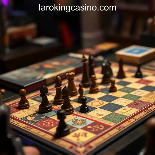 Exploring the Fascinating World of Board Games