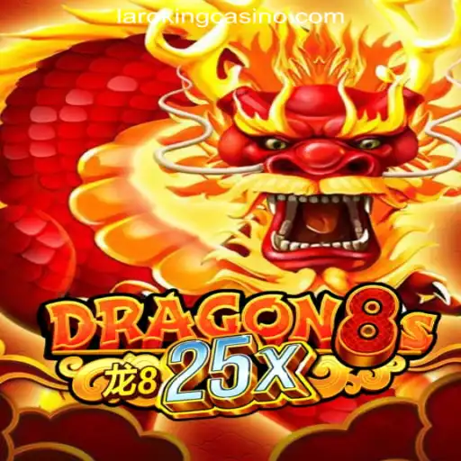 Dragon8s25x: A Unique Gaming Experience at Laroking Online Casino Philippines