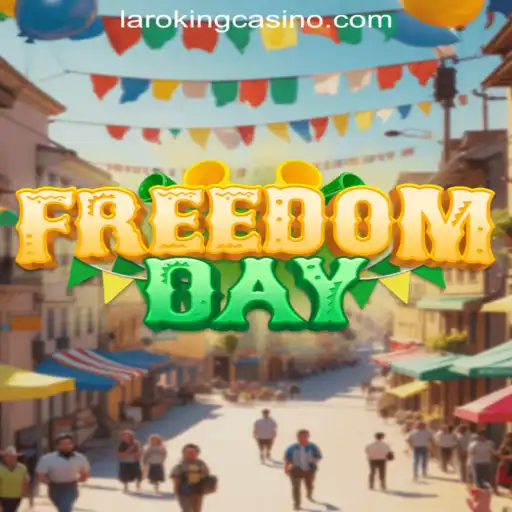 FreedomDay: Dive into the Exciting World of Laroking Online Casino Philippines