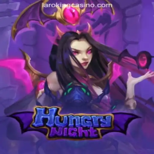 Unveiling HungryNight: A Seasoned Excitement at Laroking Online Casino Philippines