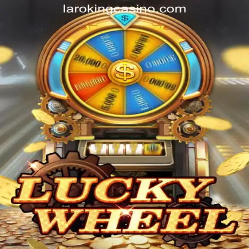 Experience the Excitement of LuckyWheel at Laroking Online Casino Philippines