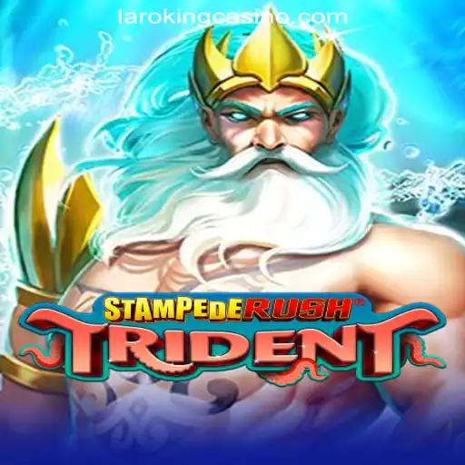 Unveiling StempedeRushTrident: A Dive into the Gaming Experience at Laroking Online Casino Philippines