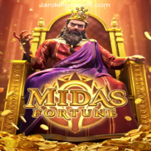 Experience the Thrills of MidasFortune at Laroking Online Casino Philippines