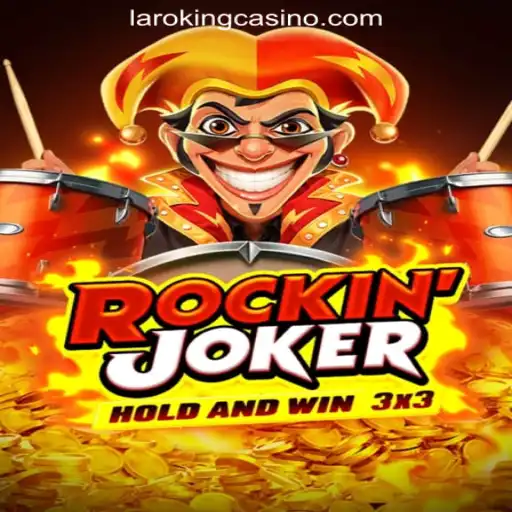 Rockinjoker: Spice Up Your Gaming Experience at Laroking Online Casino Philippines