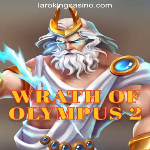 Unleashing the Mythical Adventure of WrathofOlympus2 at Laroking Online Casino Philippines